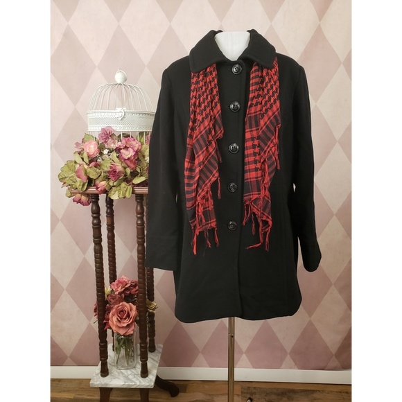 London Fog Jackets & Blazers - ⚜ London Fog Dress Coat